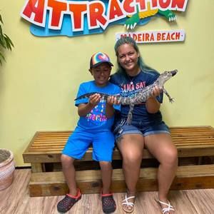 Meet your Posher, Shawna